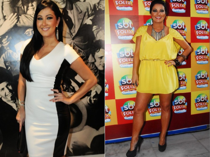 Helen Ganzarolli faz revelação ao R7 Helen Ganzarolli faz revelação ao R7